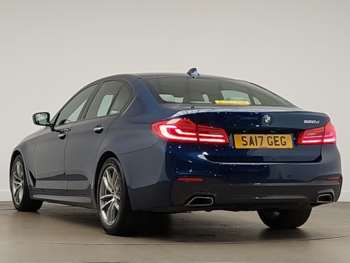 Used BMW 5 Series 2017 for sale - 74973134: Photo
