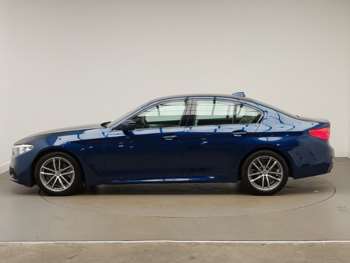 Used BMW 5 Series 2017 for sale - 74973134: Photo