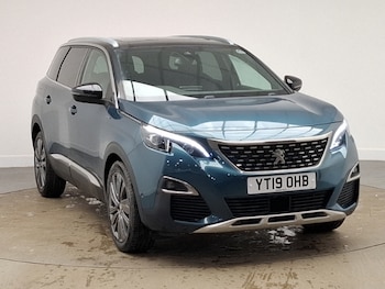 Used Peugeot 5008 2019 for sale - 77595898: Photo