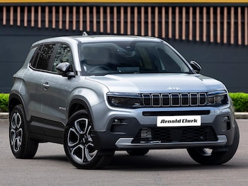 Used Jeep Avenger 2026 for sale - 78559603: Photo