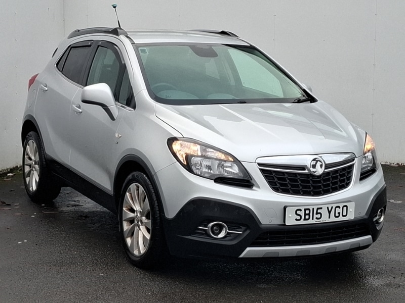 Used Vauxhall Mokka 2015 for sale - 76506704: Photo 1