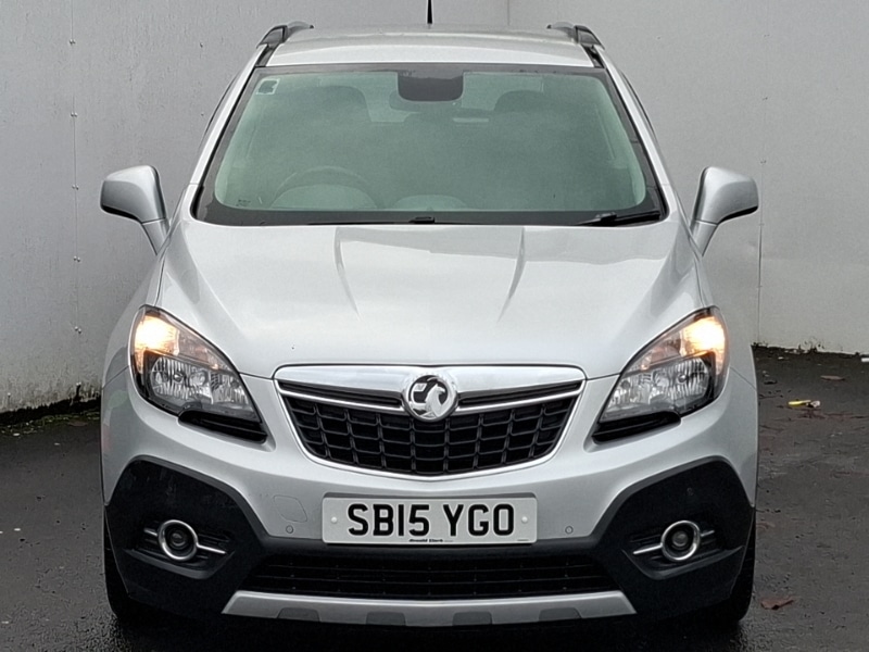 Used Vauxhall Mokka 2015 for sale - 76506704: Photo 12
