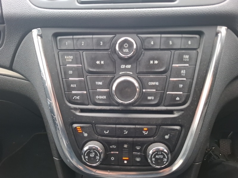 Used Vauxhall Mokka 2015 for sale - 76506704: Photo 18