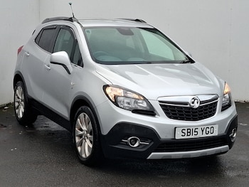 Used Vauxhall Mokka 2015 for sale - 76506704: Photo