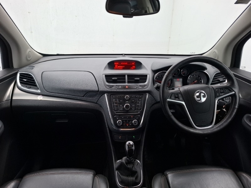 Used Vauxhall Mokka 2015 for sale - 76506704: Photo 2