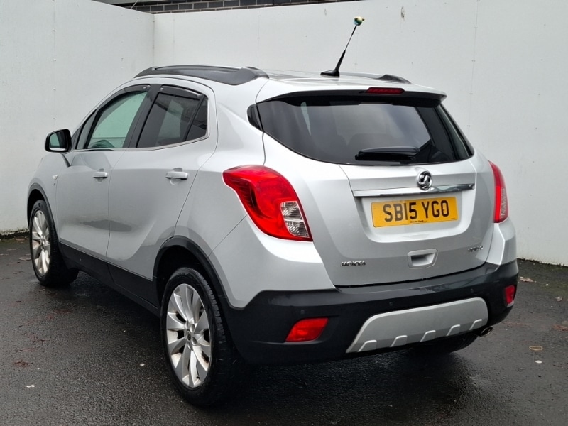 Used Vauxhall Mokka 2015 for sale - 76506704: Photo 3
