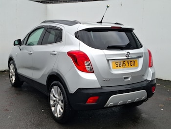 Used Vauxhall Mokka 2015 for sale - 76506704: Photo
