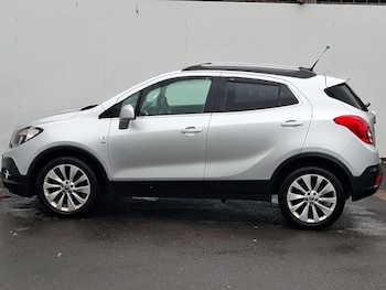 Used Vauxhall Mokka 2015 for sale - 76506704: Photo
