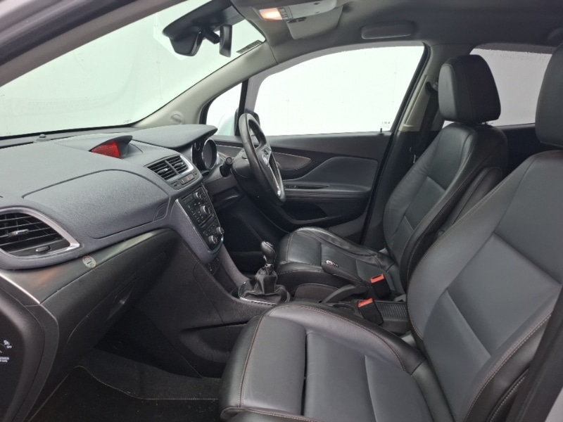 Used Vauxhall Mokka 2015 for sale - 76506704: Photo 5