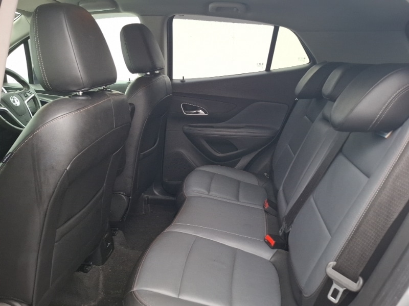 Used Vauxhall Mokka 2015 for sale - 76506704: Photo 6