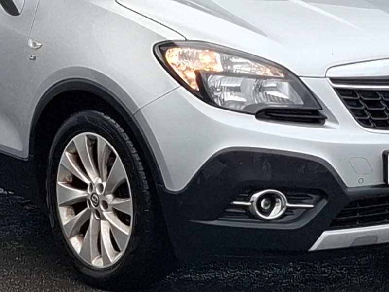 Used Vauxhall Mokka 2015 for sale - 76506704: Photo 9