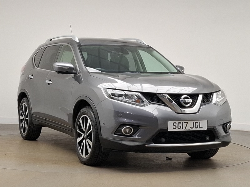 Used Nissan X-Trail 2017 for sale - 76683504: Photo 1