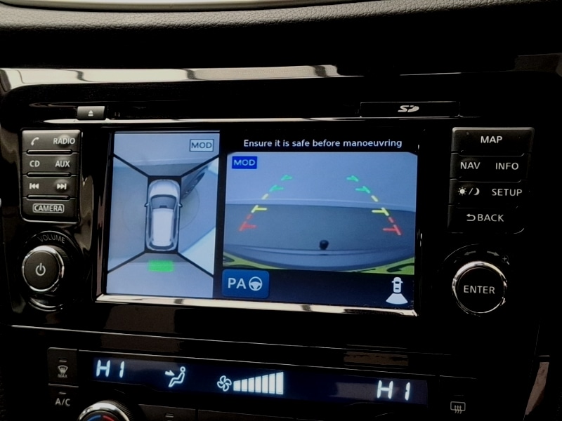 Used Nissan X-Trail 2017 for sale - 76683504: Photo 11