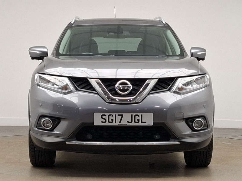 Used Nissan X-Trail 2017 for sale - 76683504: Photo 12