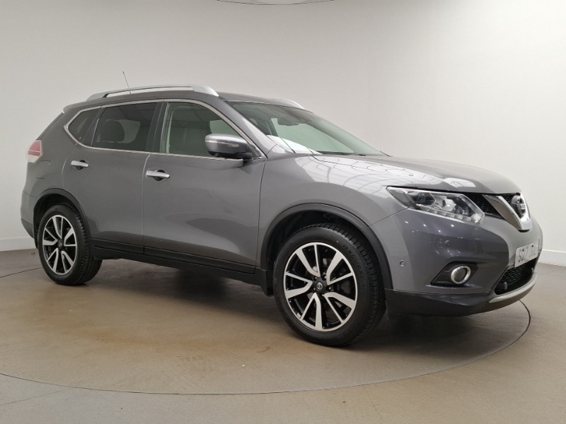 Used Nissan X-Trail 2017 for sale - 76683504: Photo 13