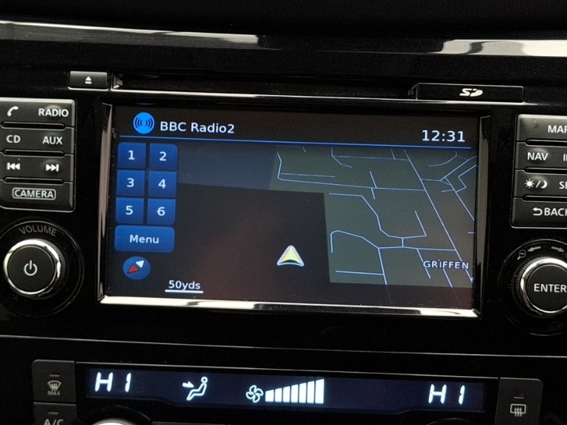 Used Nissan X-Trail 2017 for sale - 76683504: Photo 17