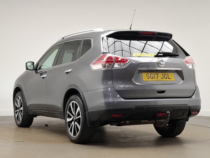 Used Nissan X-Trail 2017 for sale - 76683504: Photo 3