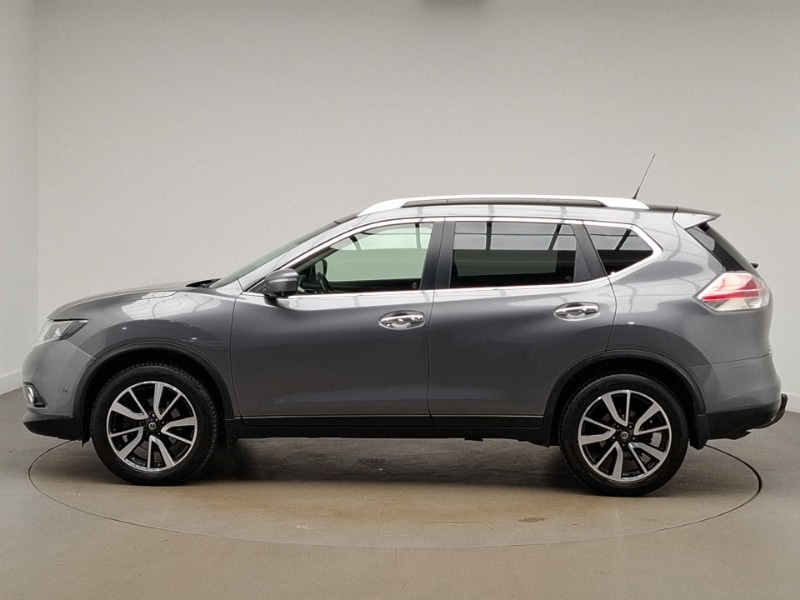 Used Nissan X-Trail 2017 for sale - 76683504: Photo 4