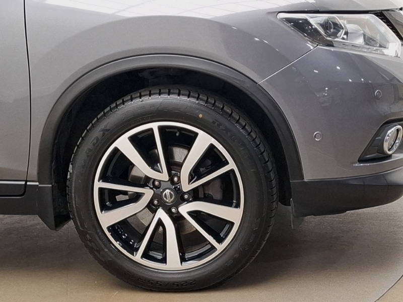 Used Nissan X-Trail 2017 for sale - 76683504: Photo 9