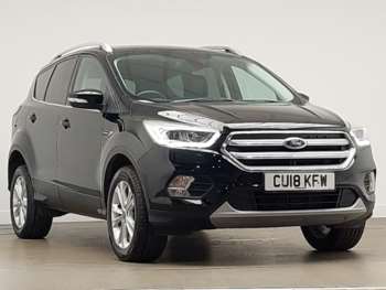 2018 - 1.5 TDCi Titanium 5dr 2WD