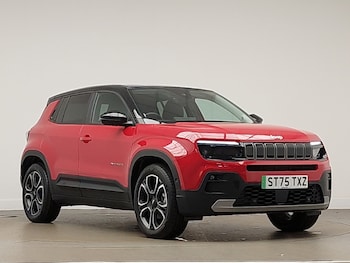 2025 - 115kW Summit 54kWh 5dr Auto