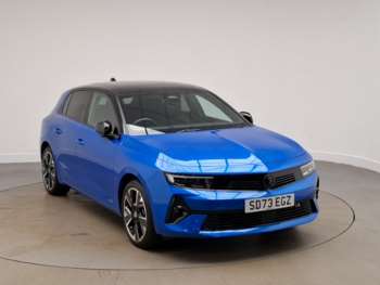 2023 - 115kW Ultimate 54kWh 5dr Auto