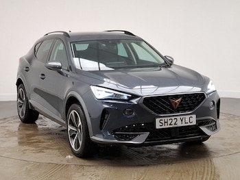 Used Cupra Formentor 2022 for sale - 78253329: Photo