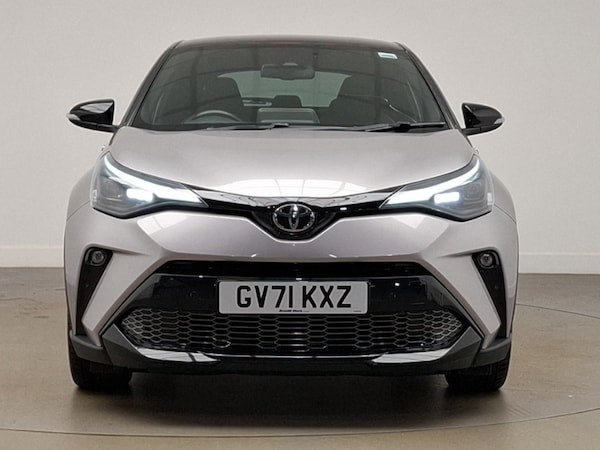 Used Toyota C-HR 2022 for sale - 76195208: Photo 12