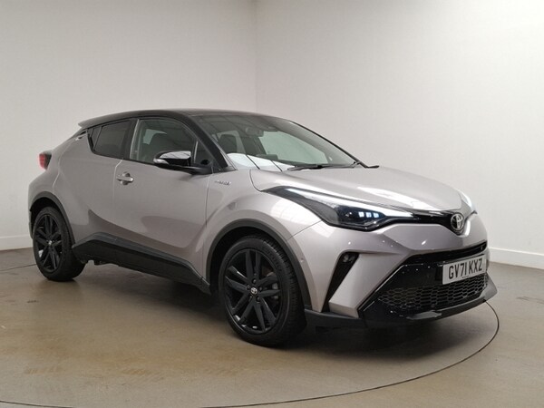 Used Toyota C-HR 2022 for sale - 76195208: Photo 13