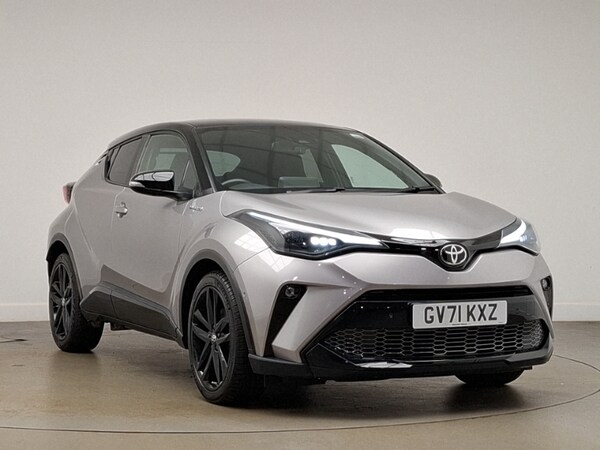 Used Toyota C-HR 2022 for sale - 76195208: Photo 1