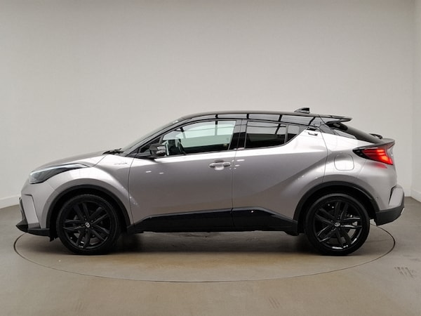 Used Toyota C-HR 2022 for sale - 76195208: Photo 4