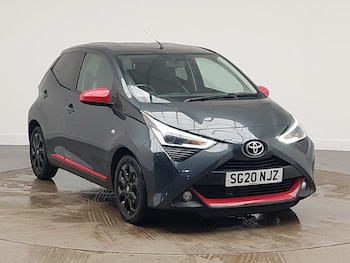 Used Toyota AYGO 2020 for sale - 77677986: Photo