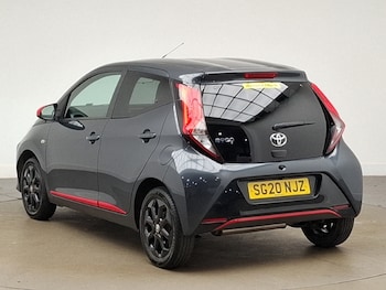 Used Toyota AYGO 2020 for sale - 77677986: Photo