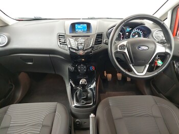 Used Ford Fiesta 2017 for sale - 77544055: Photo