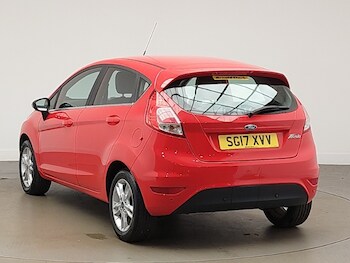 Used Ford Fiesta 2017 for sale - 77544055: Photo