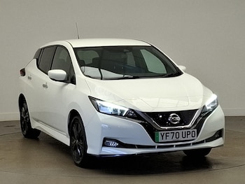 Used Nissan Leaf 2020 for sale - 78269338: Photo