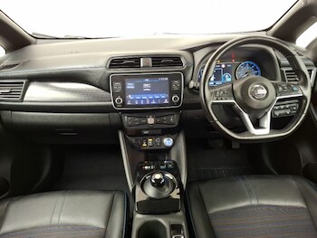 Used Nissan Leaf 2020 for sale - 78269338: Photo