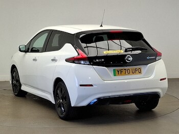 Used Nissan Leaf 2020 for sale - 78269338: Photo