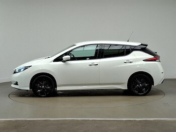 Used Nissan Leaf 2020 for sale - 78269338: Photo