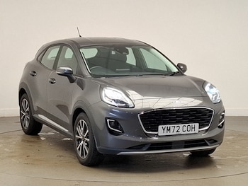 Used Ford Puma 2023 for sale - 79332533: Photo