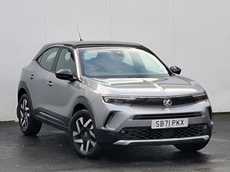 Used Vauxhall Mokka 2022 for sale - 76795513: Photo 1