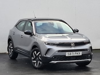 Vauxhall - Mokka