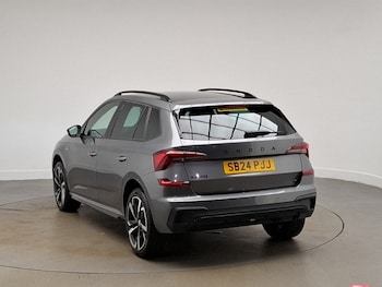 Used Skoda Kamiq 2024 for sale - 75285172: Photo