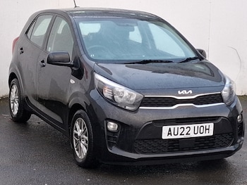 2022 - 1.0 2 5dr [4 seats]