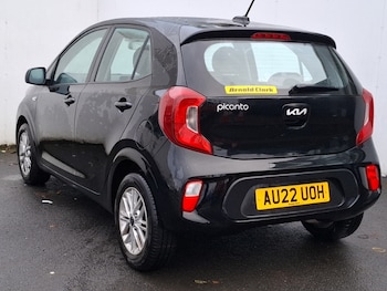 Used Kia Picanto 2022 for sale - 76763606: Photo