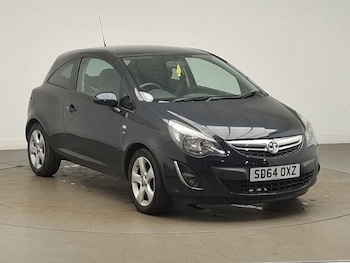 Used Vauxhall Corsa 2014 for sale - 78905536: Photo