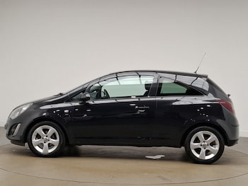 Used Vauxhall Corsa 2014 for sale - 78905536: Photo