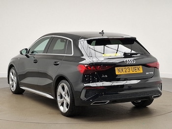 Used Audi A3 2023 for sale - 78642289: Photo