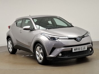 Used Toyota C-HR 2018 for sale - 79191013: Photo