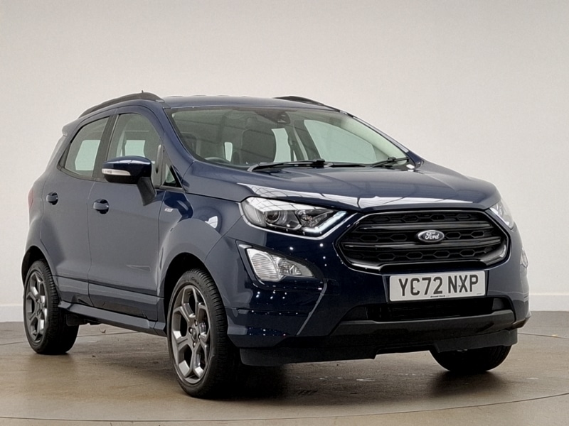 Used Ford Ecosport 2022 for sale - 76427496: Photo 1